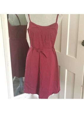 Jacob cotton blend spaghetti strap Summergirl dress. Size 12..EUC